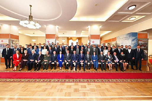 Донские парламентарии провели организационное заседание