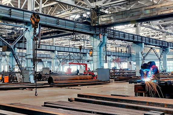 В 2026 году в Новочеркасске откроют завод комплектующих для грузовых машин