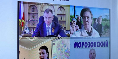 Водоснабжение четырех населенных пунктов Морозовского района восстановят в течение двух месяцев