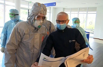 Хроники коронавируса: повышение летальности, второй случай на Дону и введение особого режима