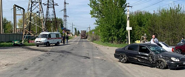В Батайске насмерть сбили мотоциклиста