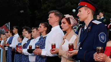 На Дону отмечают 84-ю годовщину начала Великой Отечественной войны