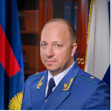 А. Гацко. Источник фото: официальный сайт прокуратуры Ростовской области.