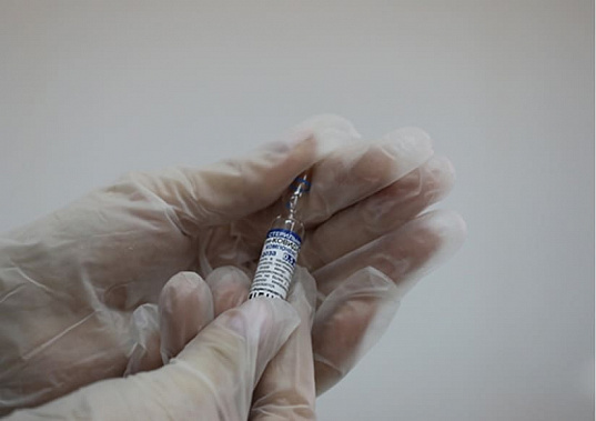 Донские власти прорабатывают возможность вакцинации от ковида на дому