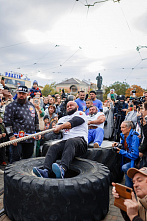 Силачи собираются привлечь к своему проекту не менее 500 участников