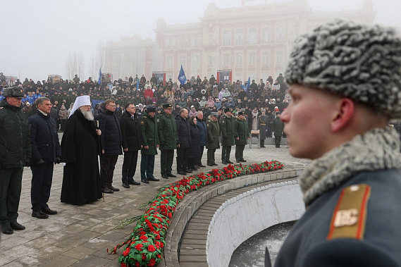 Источник фото: правительство Ростовской области.