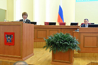 Баланс приоритетов и возможностей. В донском парламенте прошло первое чтение проекта областного бюджета на 2025-2027 годы