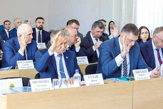 Совет муниципальных образований Ростовской области обозначил проблемы, беспокоящие власть на местах