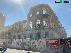 В Ростове-на-Дону будут обследовать по 30 аварийных особняков в неделю