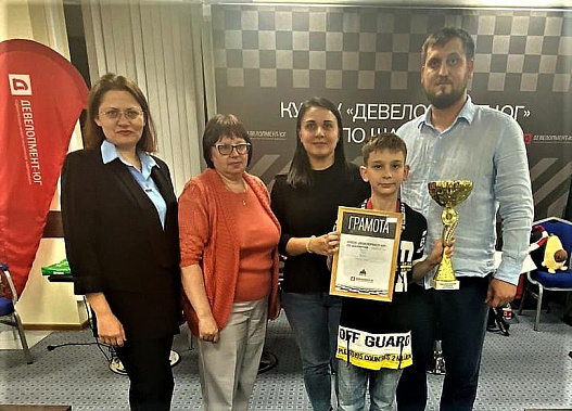 Донских юниоров отметили на шахматном турнире в Краснодаре