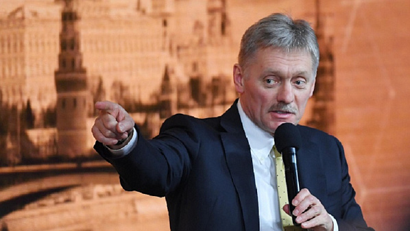 Пресс-секретарь президента Д. Песков: 
