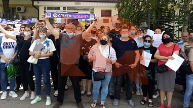 Полпред президента на Юге России озаботился ситуацией вокруг закрытых в Аксайском районе рынков