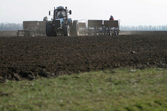 В наступившем году донские аграрии приступят к весенним полевым работам раньше обычного