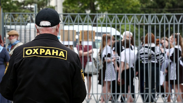 Фото: Сергей Мальгавко/ТАСС