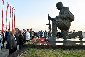 22 06 2025 На Дону отмечают 84-ю годовщину начала Великой Отечественной войны