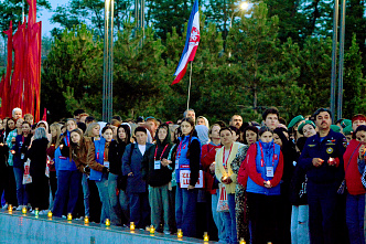 22 06 2025 На Дону отмечают 84-ю годовщину начала Великой Отечественной войны