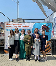 В Каменске-Шахтинском определились лауреаты патриотического творческого конкурса