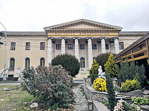 Пятигорск и Лермонтов