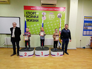 В Волгодонске прошли соревнования памяти детского тренера, спортивного организатора и арбитра Владимира Петрова