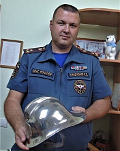 Спасатели и пожарные получат награды