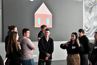 19 11 2024 Радость общения без слов