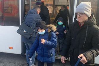 На содержание одного беженца на Дону из бюджета идет по 800 рублей