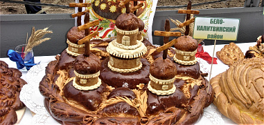 19 ноября отмечается День запаха свежего хлеба