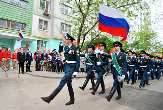 Для ветеранов Великой Отечественной войны в Ростове устроили праздник