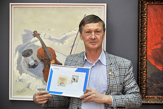 Заслуженный художник России Олег Игнатов: «Культура страны – это не только культура еды»