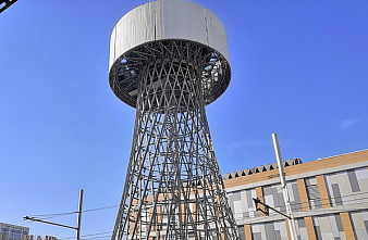 Краснодар: гиперболоид инженера Шухова, та самая Фанни Каплан и не только...