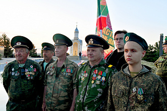 22 06 2025 На Дону отмечают 84-ю годовщину начала Великой Отечественной войны