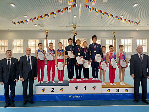 Бронза Южного федерального