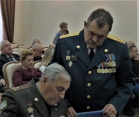 Ветераны донской прокуратуры пишут книги