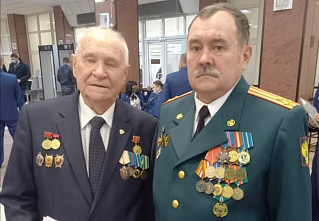 В надзорном ведомстве Дона вспоминают вехи прокурорской истории