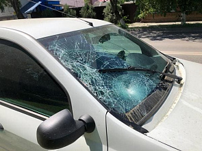 В Азове на «зебре» сбили 12-летнего мальчика