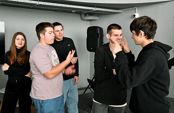 19 11 2024 Радость общения без слов