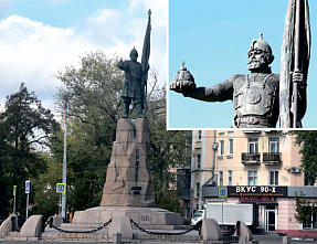 Упаковка для Ермака. Всегда ли необходима подсветка на памятниках культуры?