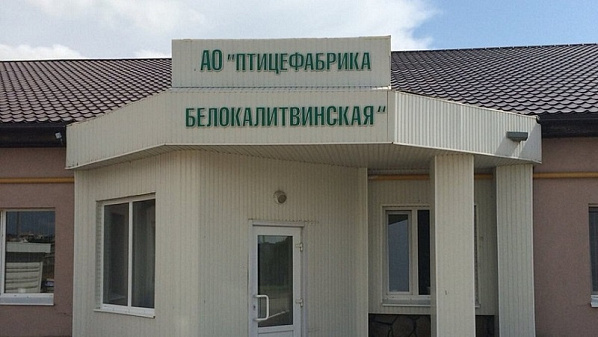 Руководители Белокалитвинской птицефабрики осуждены за мошенничество и хищения в особо крупном размере