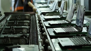 В Ростове построен цех по выпуску ноутбуков