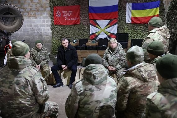 Источник фото: правительство Ростовской области.