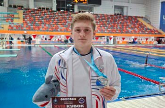 И серебро, и бронза международных соревнований донских пловцов
