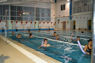 В поселке Персиановском построят новый бассейн