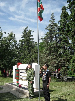 Петровская застава константиновск официальный фото