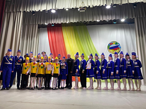 ЮИД, шагая по планете, достиг уже Северского Донца...