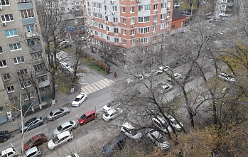 В выходные в Ростовской области будет пасмурно и дождливо