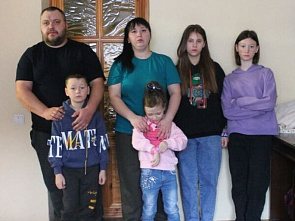 Шахтинская девочка спасла сестер и брата из пожара