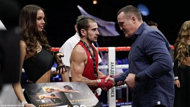 Слесарь НЭВЗа попал в «Ударную десятку»