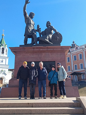 Волгодонские юниоры стартовали на шахматном фестивале в Нижнем Новгороде