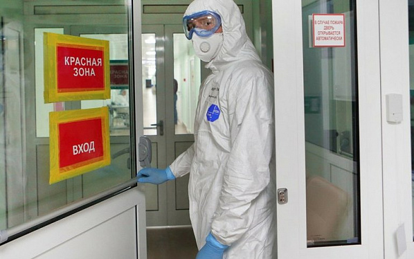 В Ростовской области зарегистрировали ещё 234 случая COVID-19