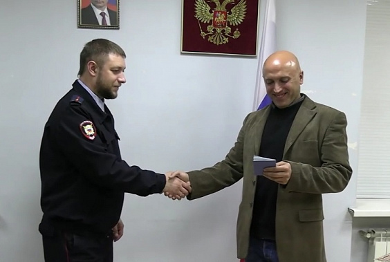 Британский журналист Грэм Филлипс получил в России временное убежище 